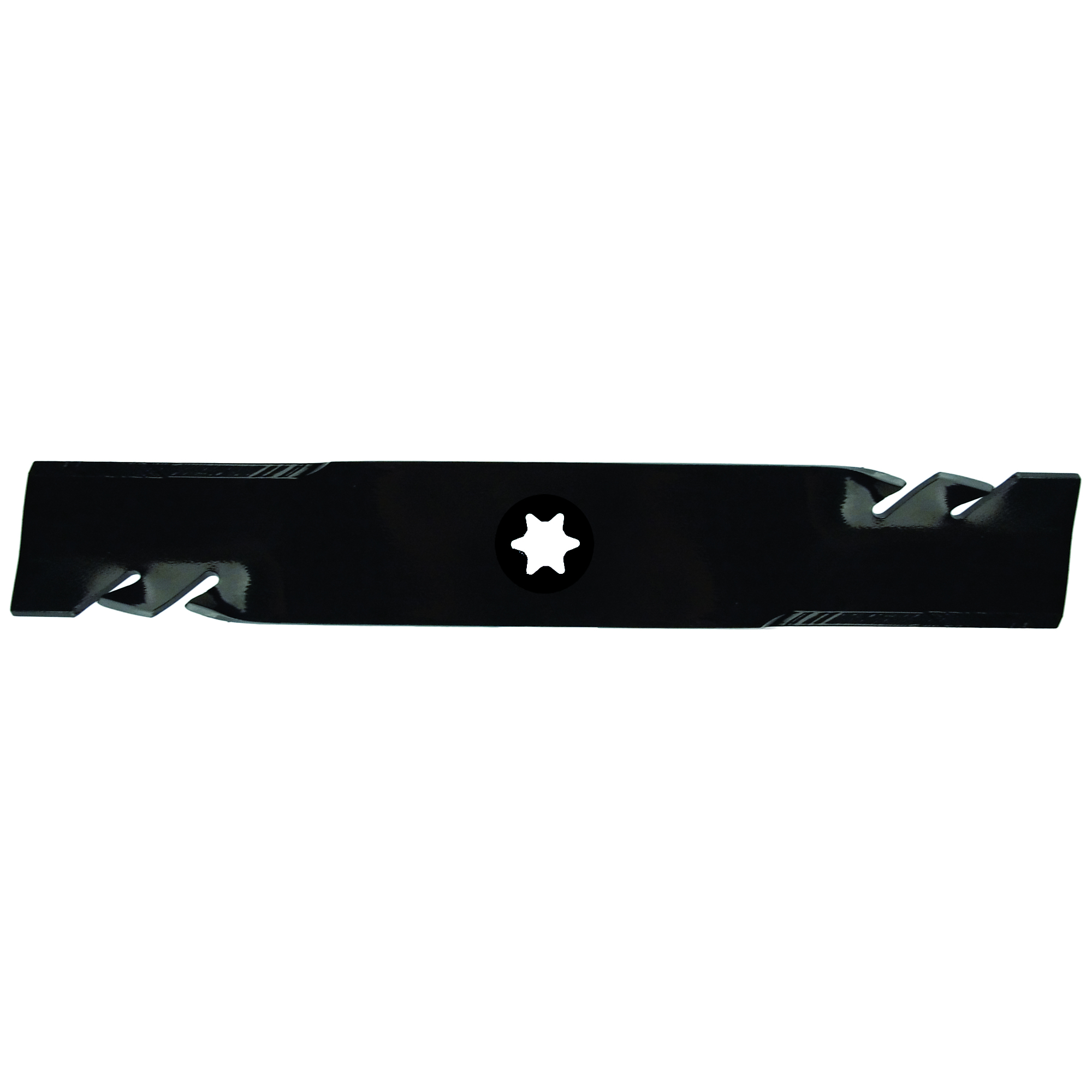 Oregon, Gator G6 Lawn Mower Blade, Mulching, Length 18.5 In, Model# 398 - Foto 5